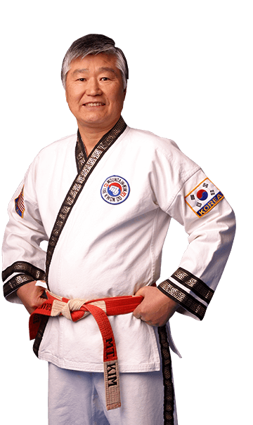 Mountain Kim Martial Arts Owner
