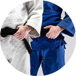 Brazilian Jiu Jitsu Judo
