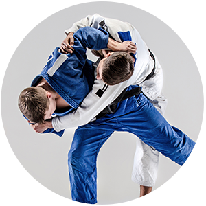Brazilian Jiu Jitsu Judo