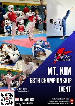 Adult Martial Arts Taekwondo Fitness Karate tournament